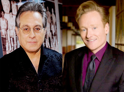 Max Weinberg, Conan O Brien Max Weinberg, Conan O Brien